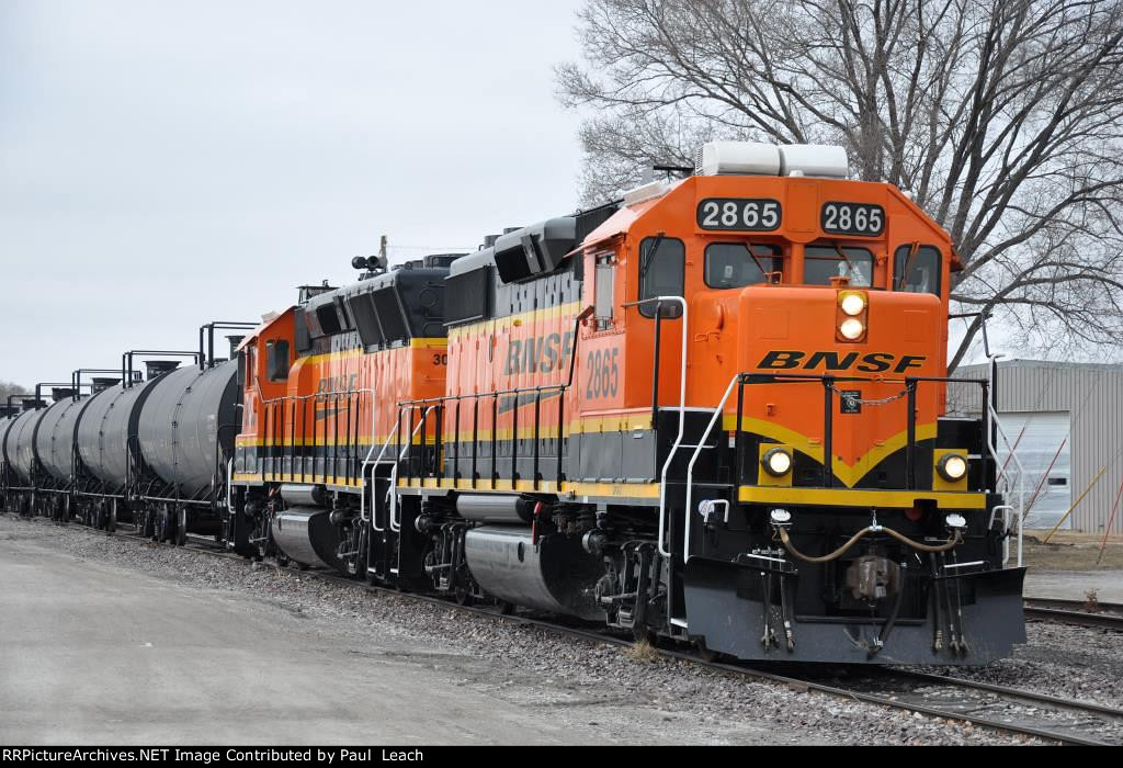 Local works the ethanol plant